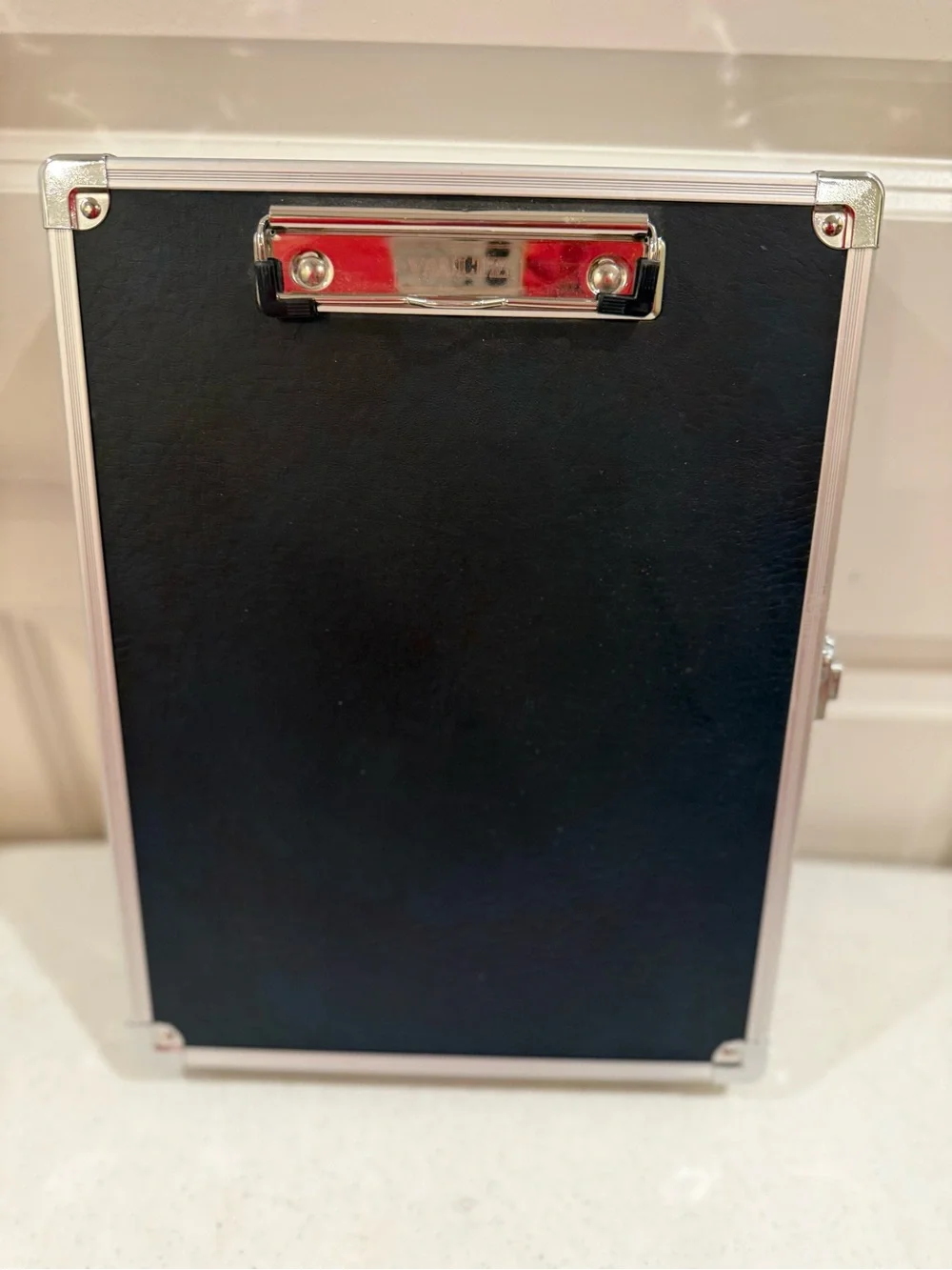 NEW Vaultz Locking Storage Clipboard ~ 8.5“ x 11“